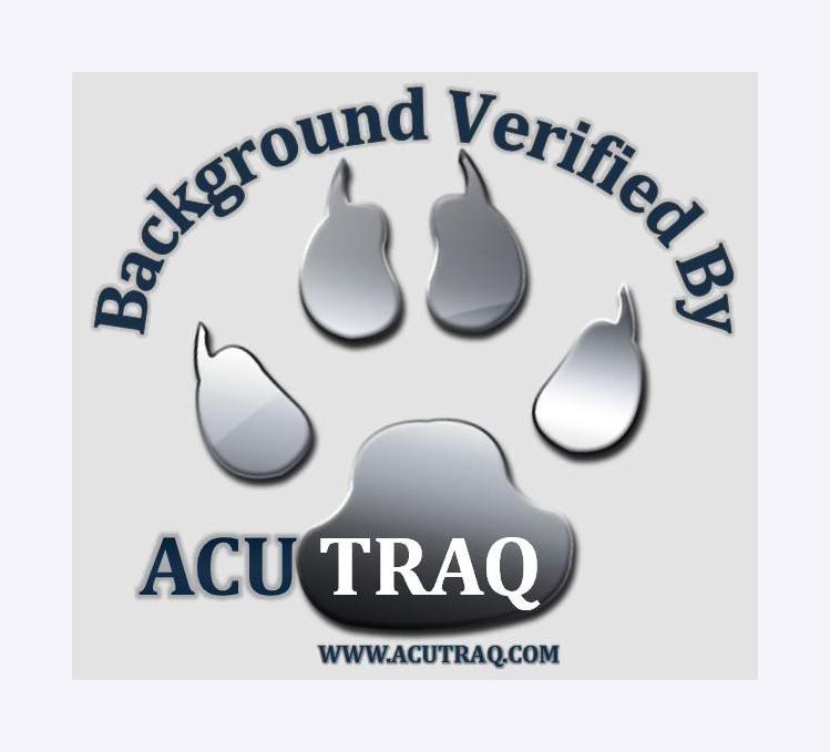Background checked - Acutraq
