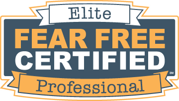 Fear Free Elite Certified Logo