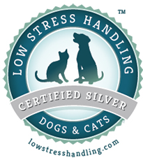 Low Stress Handling Logo