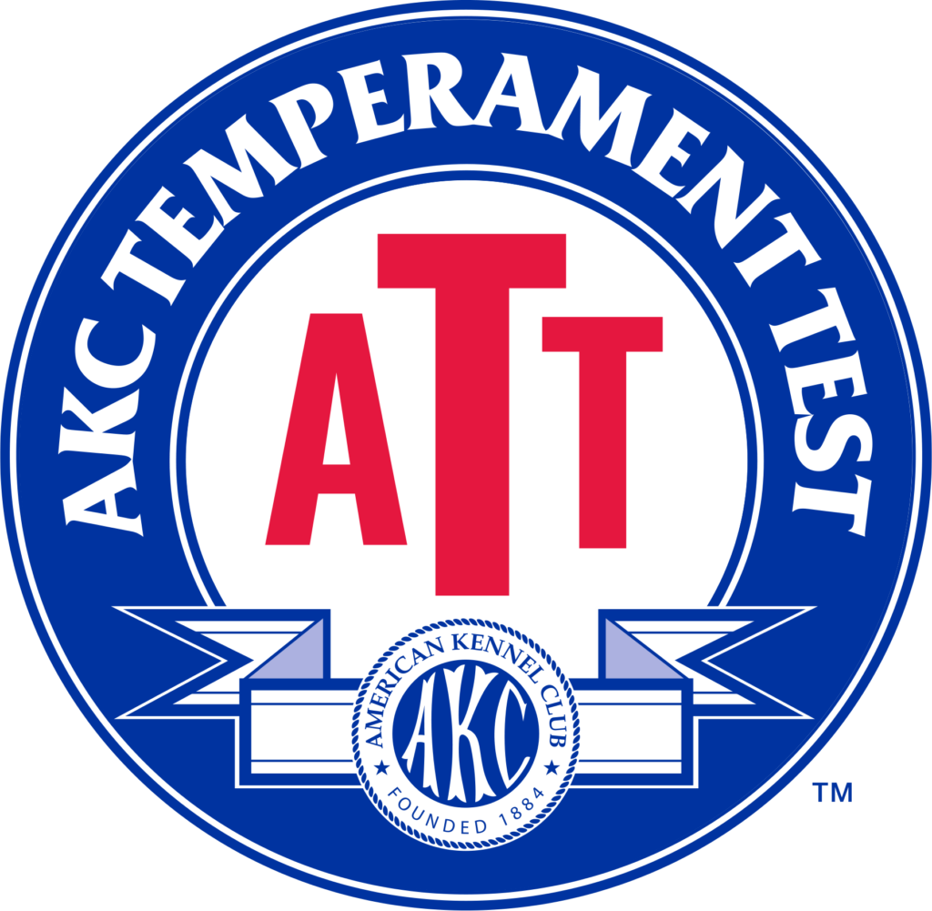 AKC Temperament Test Judge