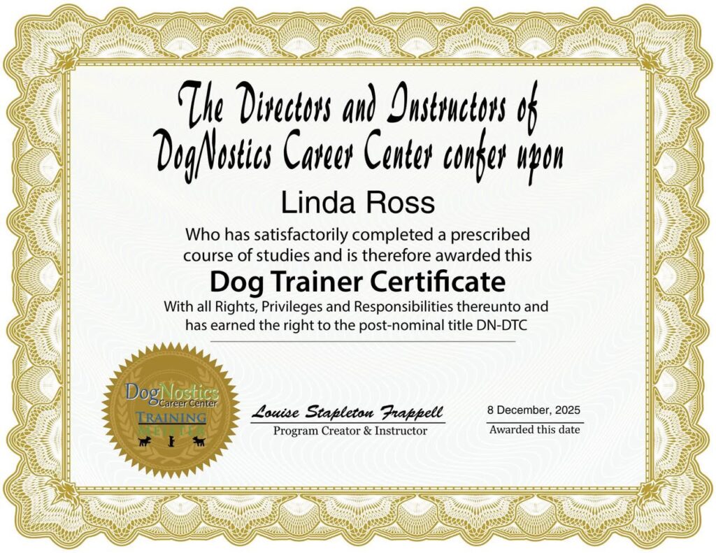 DN-DTC Certificate